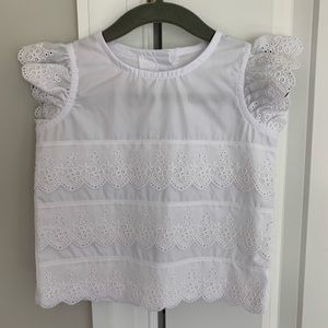 TBBC The Beaufort Bonnet Company Top 6-12mo